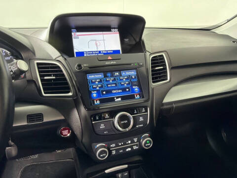 2018 Acura RDX