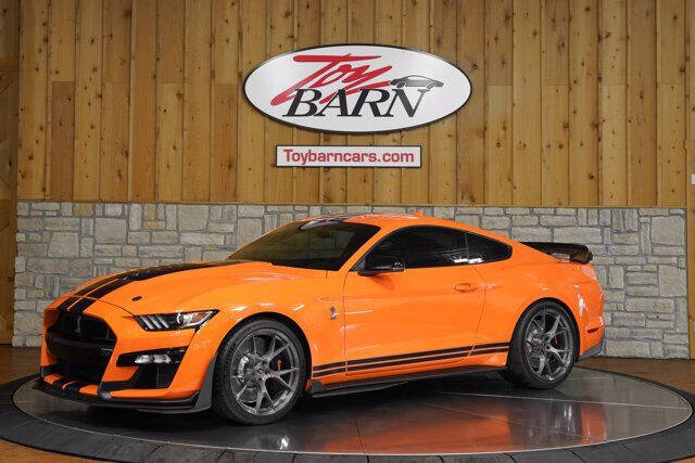 2020 Ford Mustang Shelby GT500