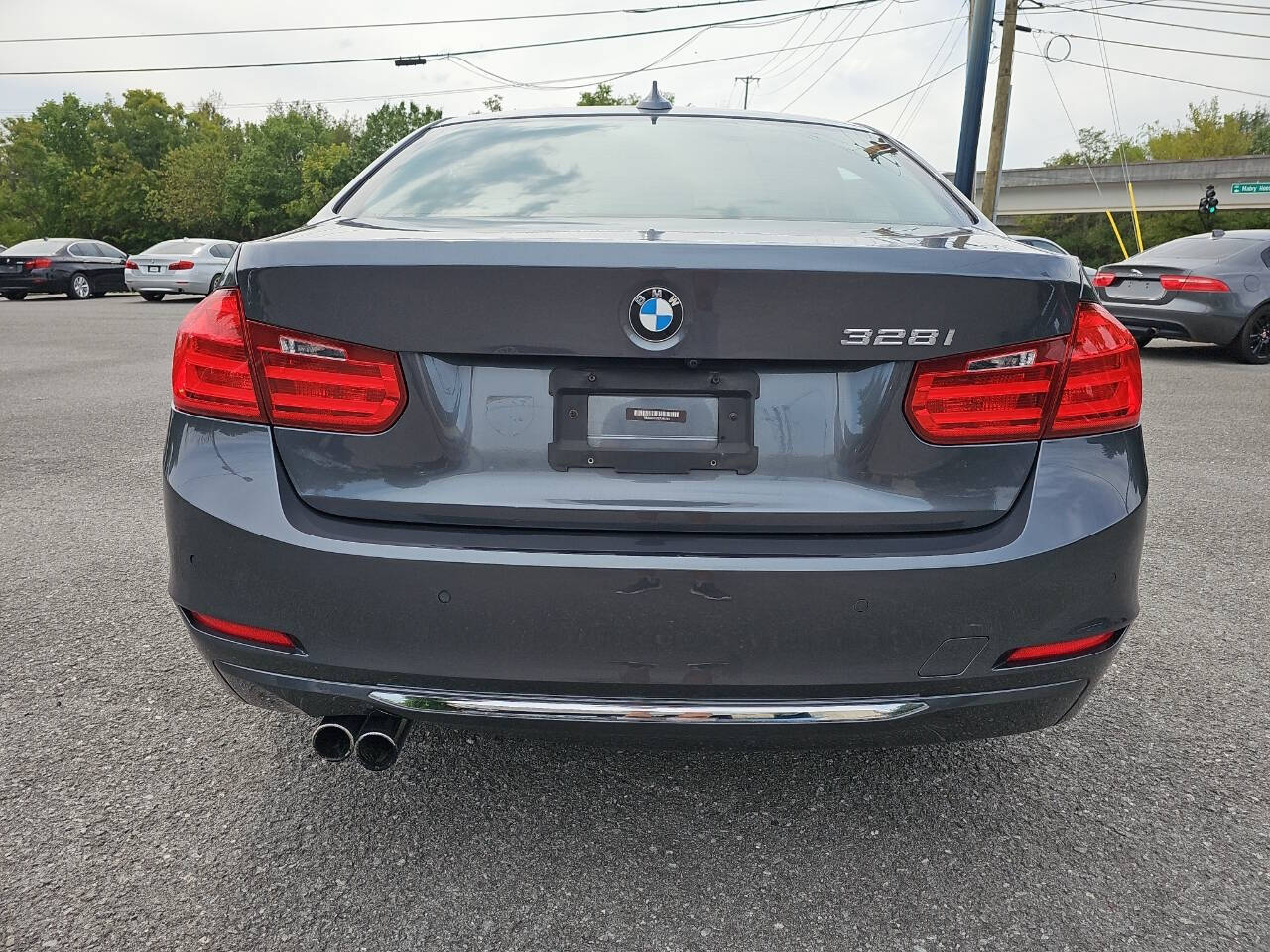 2012 BMW 3 Series for sale at German Automotive Service & Sales in Knoxville, TN