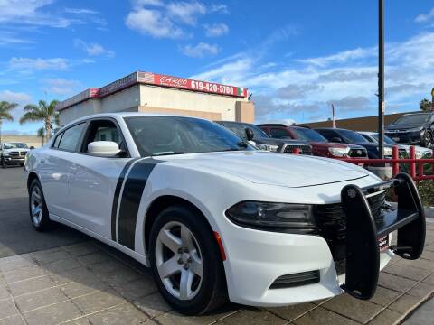 2015 Dodge Charger for sale at CARCO SALES & FINANCE in Chula Vista CA