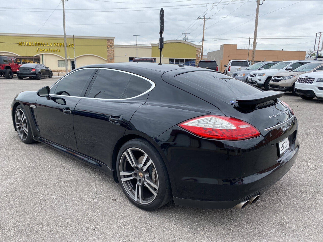 2013 Porsche Panamera for sale at OKC Auto Direct, LLC in Oklahoma City , OK