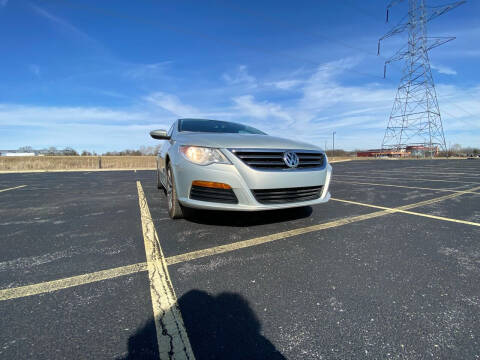 2011 Volkswagen CC for sale at Indy West Motors Inc. in Indianapolis IN