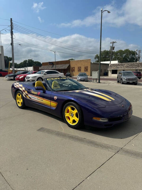 1998 Chevrolet Corvette Base photo 15