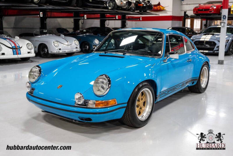 1977 Porsche 911