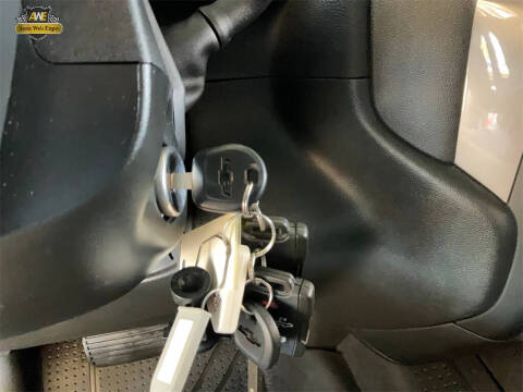 2022 Chevrolet Silverado 1500 Limited Custom