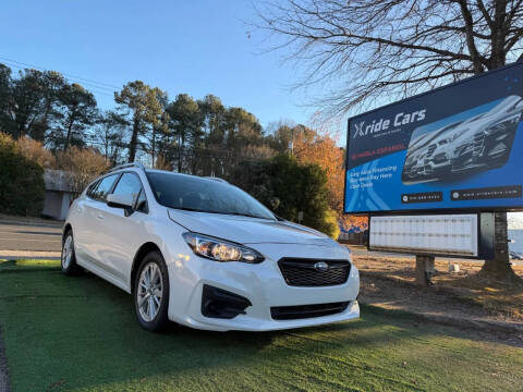 2018 Subaru Impreza Premium