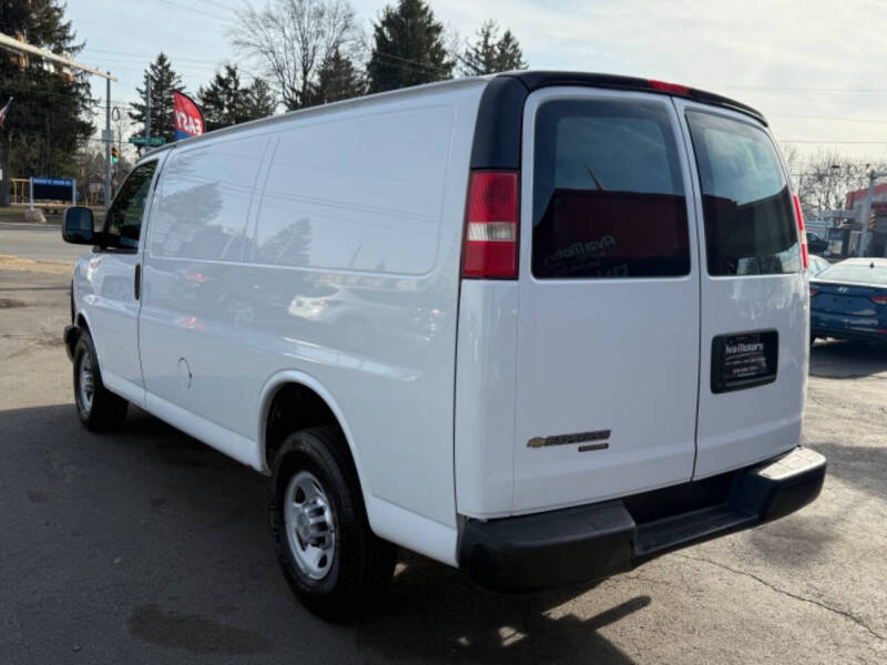 2013 Chevrolet Express 2500