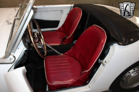 1959 Austin-Healey Sprite