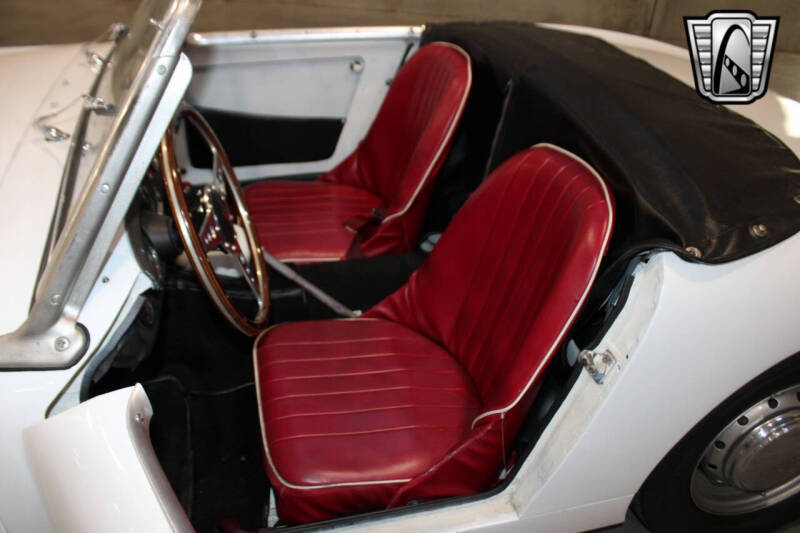 1959 Austin-Healey Sprite