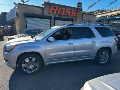 2016 GMC Acadia Denali