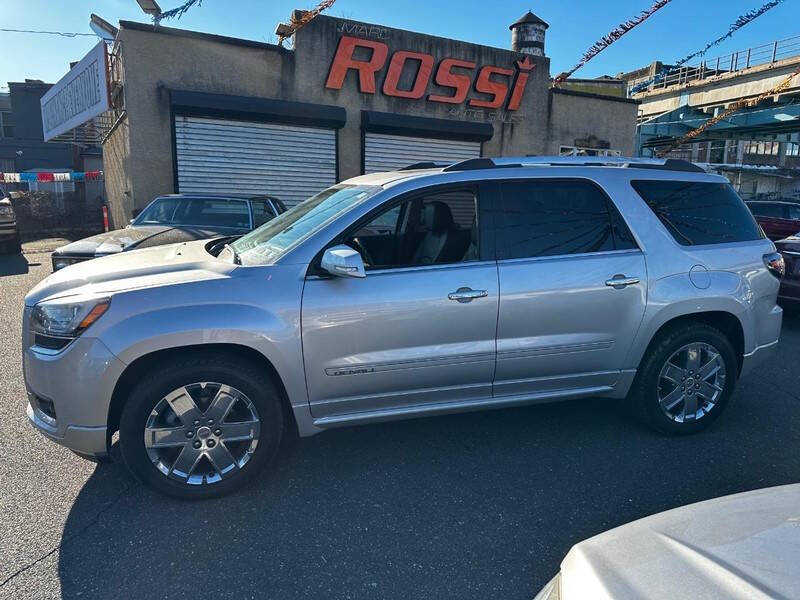 2016 GMC Acadia Denali