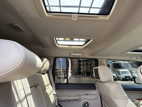 2006 Jeep Commander Limited