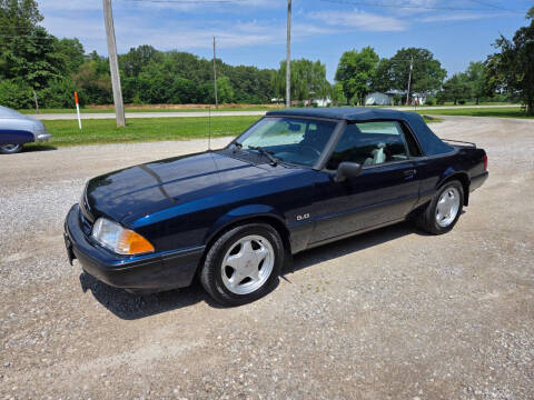 1991 Ford Mustang LX 5.0