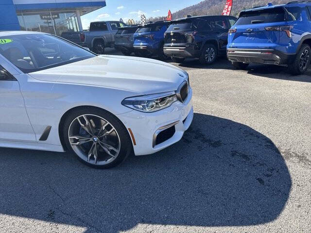 2020 BMW 5 Series for sale at Mid-State Pre-Owned in Beckley, WV