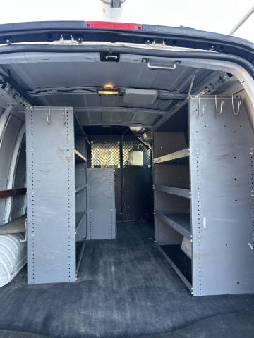 2014 Chevrolet Express 2500