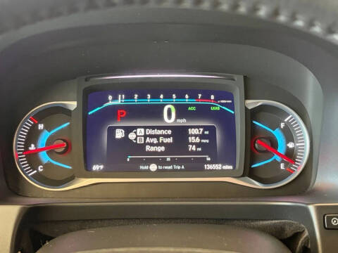 2021 Honda Pilot Touring