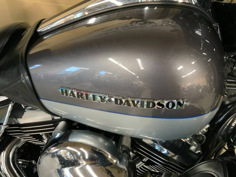 2014 Harley-Davidson FLHTK ULTRA LIMITED