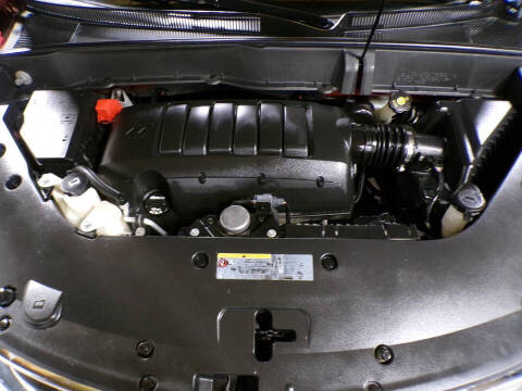 2016 Chevrolet Traverse LTZ