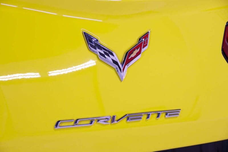 2014 Chevrolet Corvette Stingray Z51