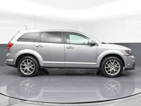 2019 Dodge Journey GT