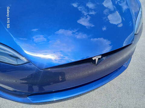 2023 Tesla Model S Plaid