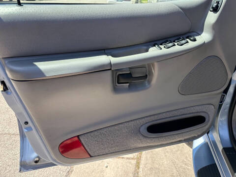 1998 Ford Explorer Limited