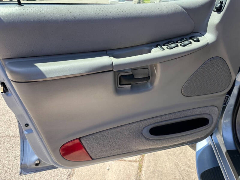 1998 Ford Explorer Limited