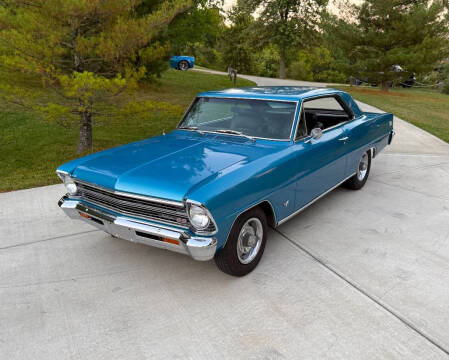 1966 Chevrolet Nova
