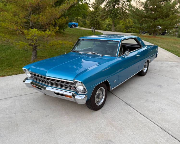 1966 Chevrolet Nova