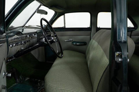 1951 Mercury Eight