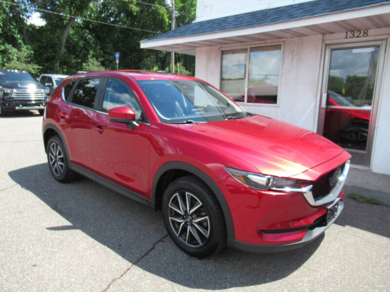 2018 Mazda CX-5 Touring