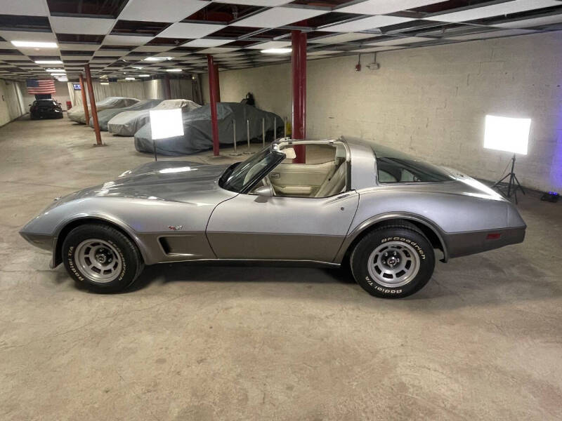 1978 Chevrolet Corvette