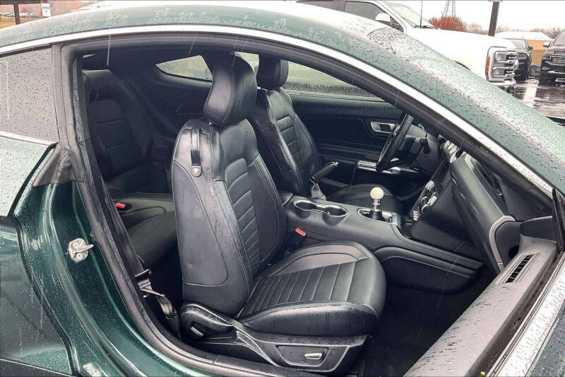 2019 Ford Mustang BULLITT