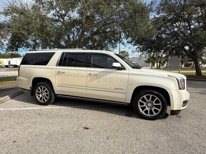 2015 GMC Yukon XL Denali
