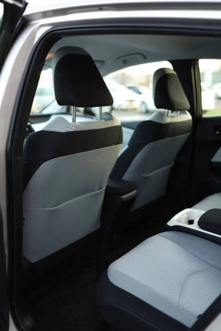 2018 Toyota Prius Prime