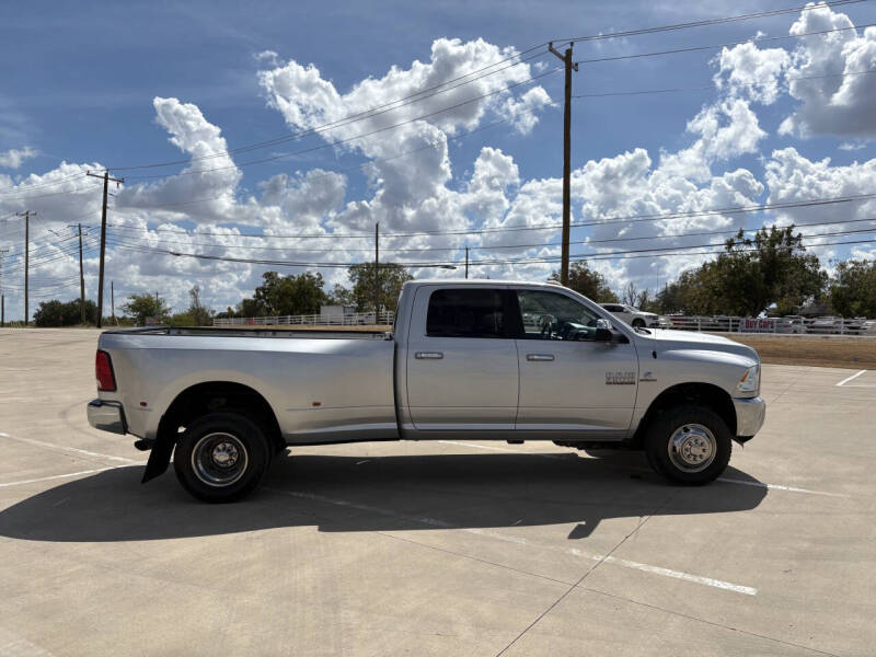 2018 RAM 3500