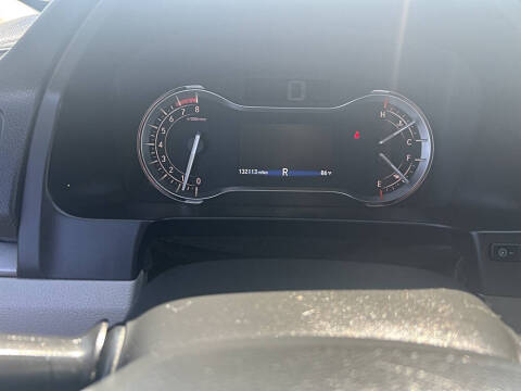 2017 Honda Ridgeline RTS