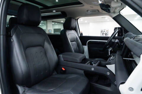 2021 Land Rover Defender 90 S