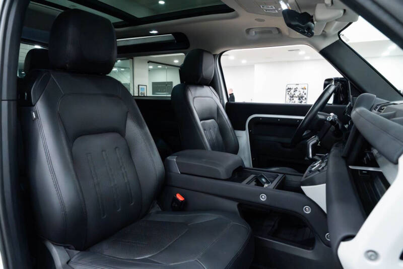 2021 Land Rover Defender 90 S