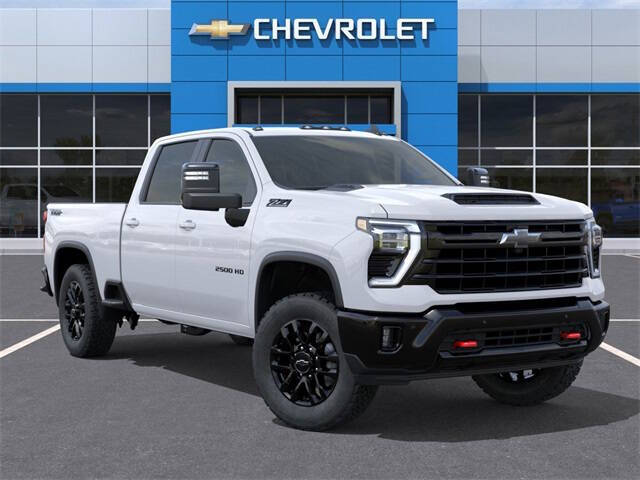 2026 Chevrolet Silverado 2500HD