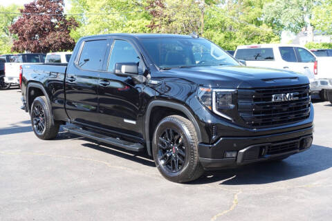 2024 GMC Sierra 1500 Elevation