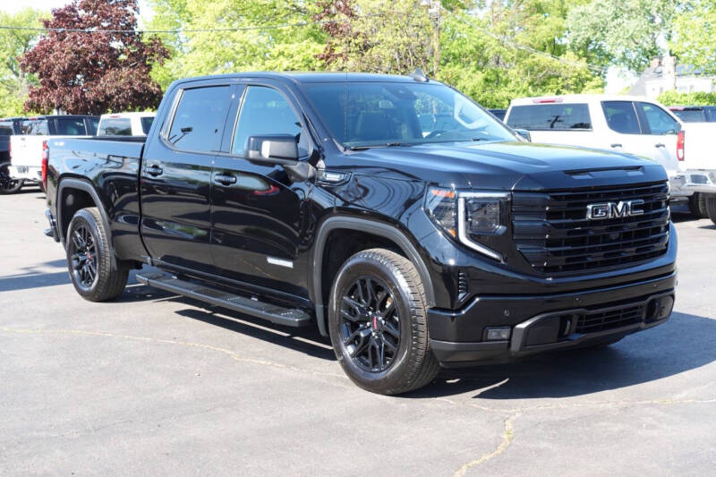 2024 GMC Sierra 1500 Elevation
