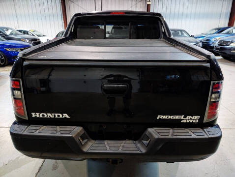 2012 Honda Ridgeline Sport