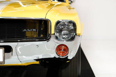 1968 AMC AMX