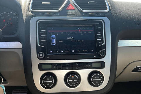 2008 Volkswagen Eos VR6