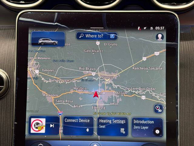 2026 Mercedes-Benz GLC AMG GLC 43