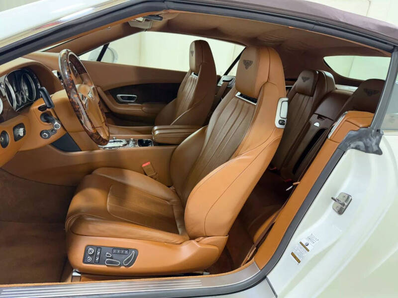 2013 Bentley Continental GT