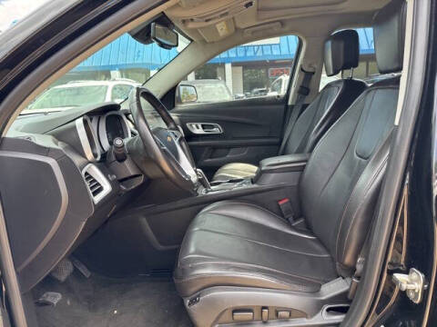 2015 Chevrolet Equinox LTZ