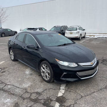 2017 Chevrolet Volt Premier