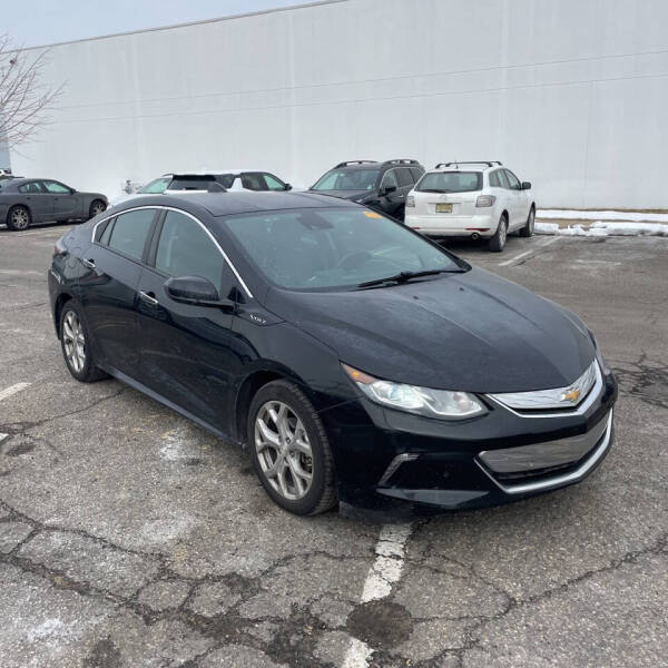 2017 Chevrolet Volt Premier